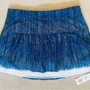 Lucky In Love women’s skort large Size 12 NWT new